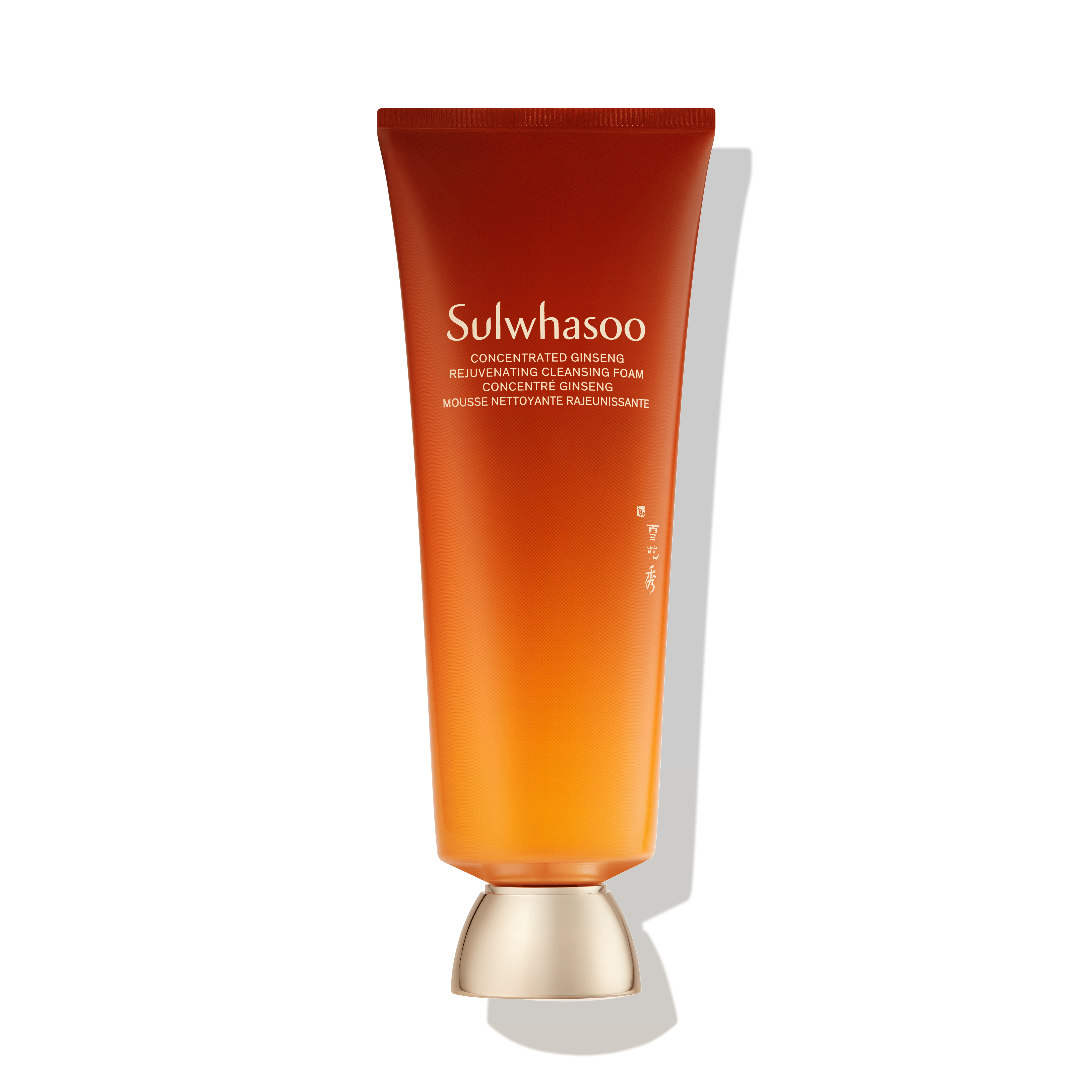 Sulwhasoo Concentrated Ginseng Rejuvenating Cleansing Foam_자음생클렌징폼_111174917_270320913_shadow (1)